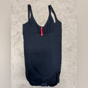 SPANX Elegant Black Shapewear Dress